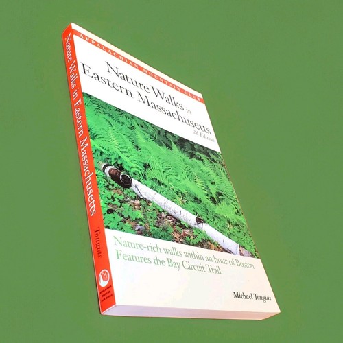 Nature Walks in Eastern Massachusetts Nature-Rich Walks Within 1 hour of Boston - Picture 1 of 9