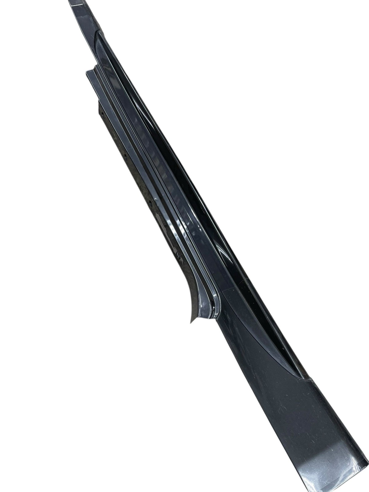 2008-2019 MASERATI GRANTURISMO 4.7L RWD Right Skirt Rocker Panel Molding Black