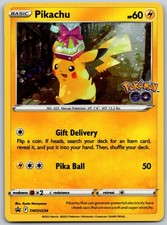Pokemon Pikachu - SWSH234 - SWSH: Carte Promo Spada e Scudo SWSH234 / Promo