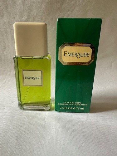 Emeraude Kölnisch Wasser Spray für Frauen von Coty 2,5 fl. Oz.