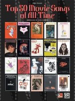 Top 50 Movie Songs Of All Time | Englisch | Taschenbuch | Easy Piano | Buch