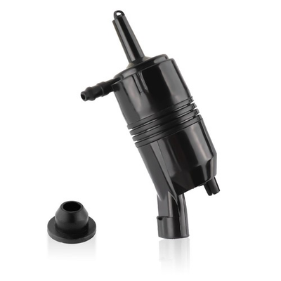 #ad Car Windshield Washer PumpOEM#385 232316A Wiper Pump Black $8.97