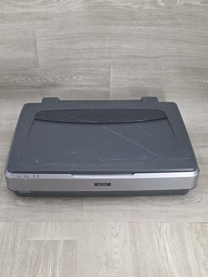 Epson Expression 10000 XL J181A   Art Flatbed Professional Scanner