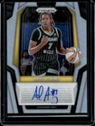 2025 Panini WNBA Prizm Ariel Atkins Signatures Auto Autograph #SG-AA Sky