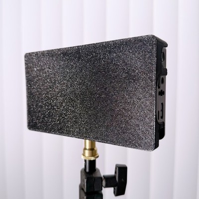 SmallHD Ultra 5 Monitor Screen Protector - 3D Printed PETG Device Protection