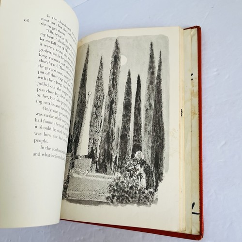 Vintage Hans Christian Andersen 1963 "Wild Swans " Marcia Brown Children's James - Imagen 9 de 17