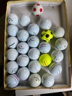 26 balles de golf Callaway chrome soft en exc état(baisse de prix)