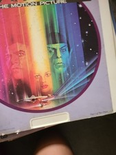 Lot of 15 CED Video Disc Star Trek, Excalibur, Paul McCartney  Not Laser Disc 