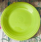 Fiesta Ware Dinner Plate LEMONGRASS EUC Fiestaware