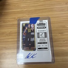 2022-23 Panini Contenders Basketball Cards Checklist 37