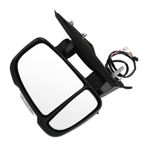 Left Driver Side Mirror CH1320376 For 2014-2024 Ram Promaster 1500/2500/3500 - Picture 9 of 24