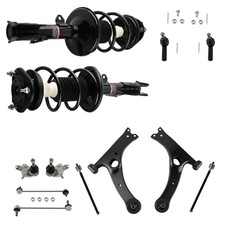 12X Front Struts + Control Arm Kit for Toyota Corolla 2009-2013 Matrix 2011-2013