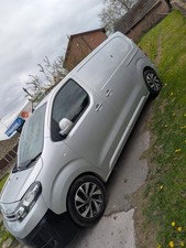 Citroen dispatch van