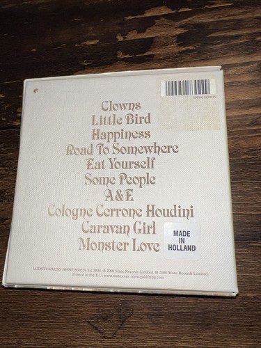 Seventh Tree by Goldfrapp (CD, 2008) - Foto 3 di 3