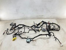 13 Jeep Grand Cherokee Dash Dashboard Instrument Panel Wiring Harness Oem Cm