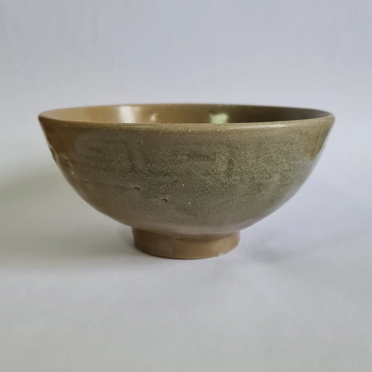 绿色陶瓷中国古董碗| eBay