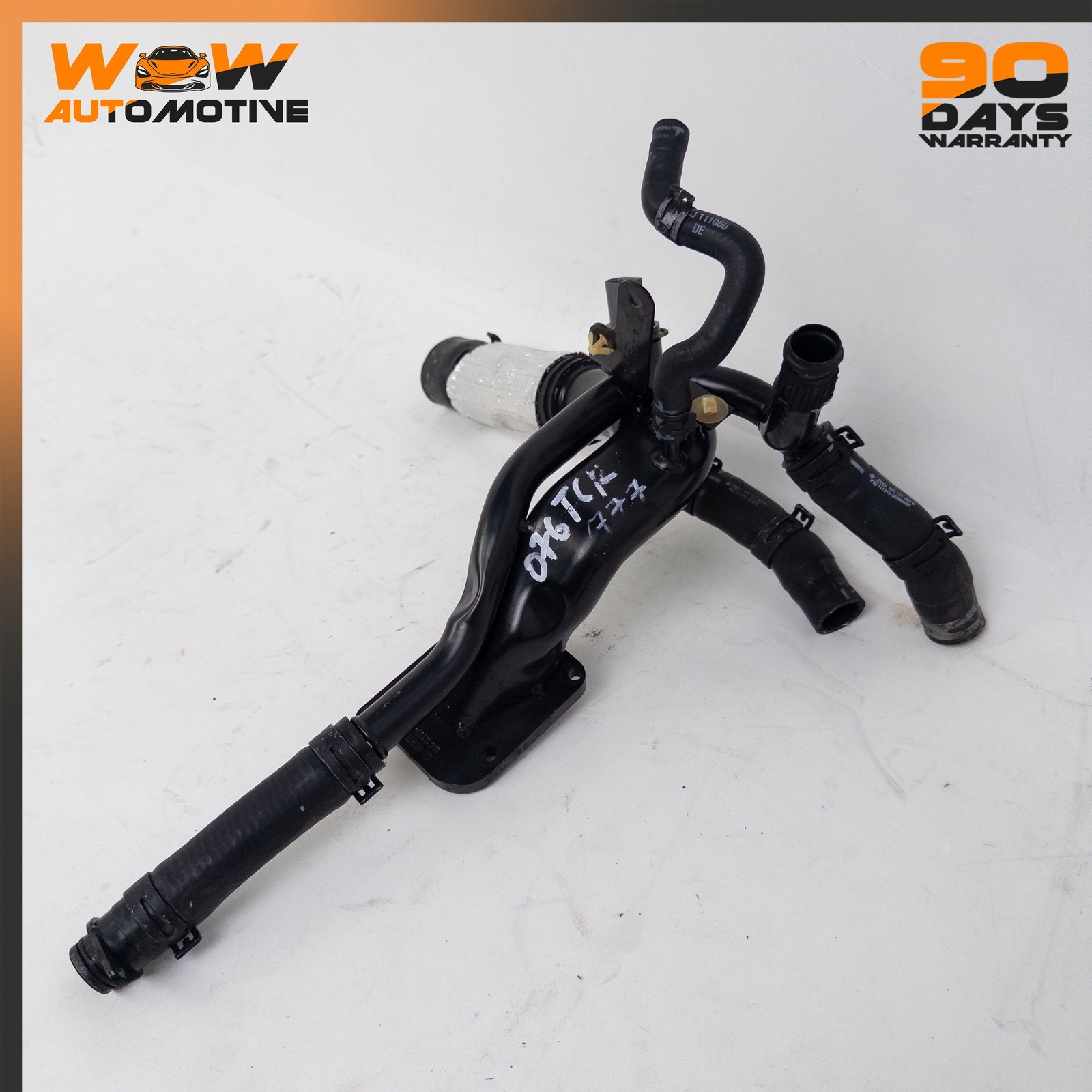 Bentley Continental GT 2004-2019 Front Left Hose pipe