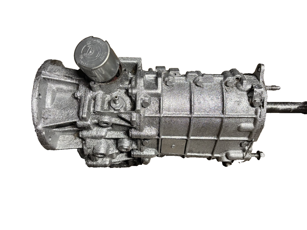 Jeep Wrangler YJ 1987-1989 BA10 6 CYL 5 speed Transmission Peugeot