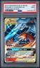2019 POKEMON SUN & MOON UNBROKEN BONDS #20 RESHIRAM & CHARIZARD GX PSA 9