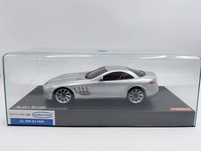 Kyosho Mini-Z Auto Scale Mercedes-Benz SLR AMG Silver RC Body ASC