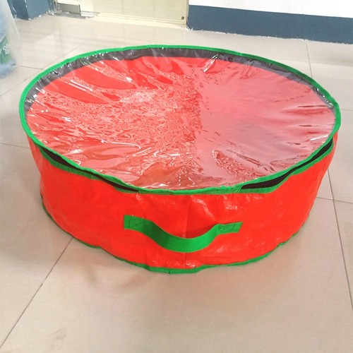 A Must Have for Holiday Preparations Sturdy Christmas Thing Storage Bag 60x18cm - Picture 9 of 19
