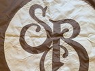 Shannon Boat Company Burgee Flag from Hull #1 circumnavigated 33"x 23" — photo 5