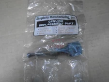 SIMPLICITY, ALLIS CHALMERS TRANSMISSION SHIFT ROD ASSY. 156031  *NOS OEM*  H-22