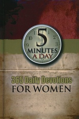 5 Minutes a Day For Women - Freeman-Smith - Good - See condition notes