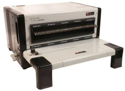 AKILES FlexiPunch-E - GBC/MBM/PDI/Rhino-O-Tuff