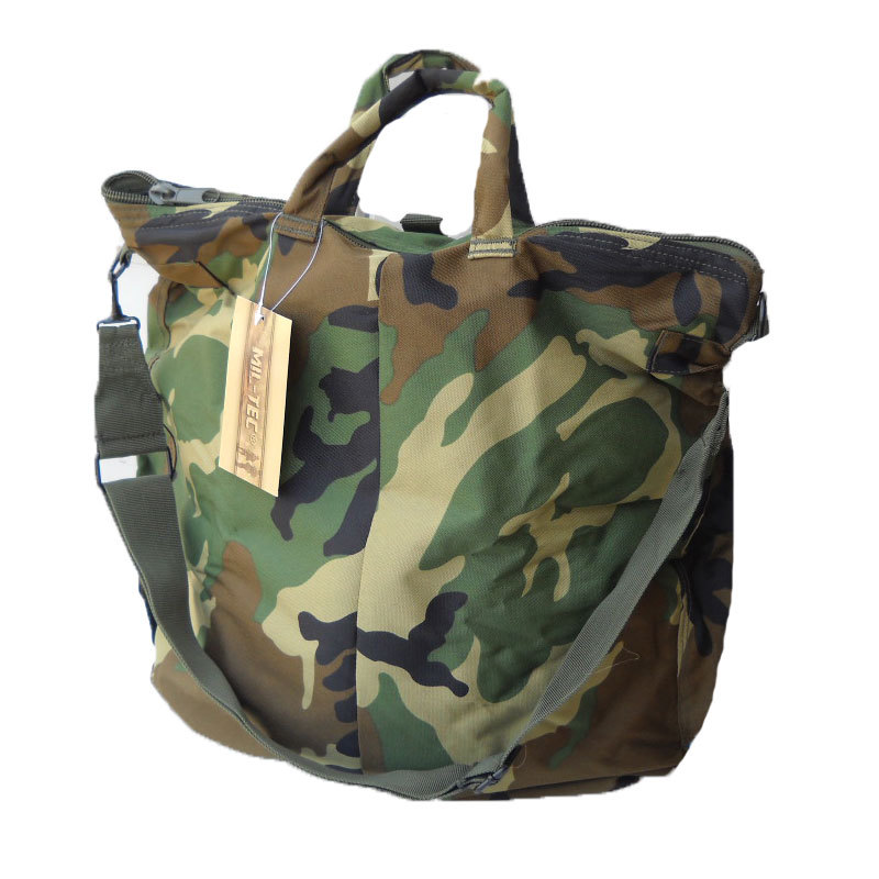 Zaino Tattico Militare Borsa Con Tracolla In Cotone (Replica