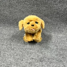 Little Live Pets Snuggles 2015 My Dream Puppy Interactive 10" Plush See Video
