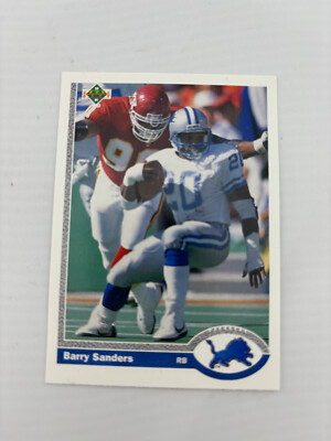 1991 Upper Deck NFL Football Card Collection in Binder | eBay 1991 Upper Deck NFL Football Card Collection in Binder | eBay