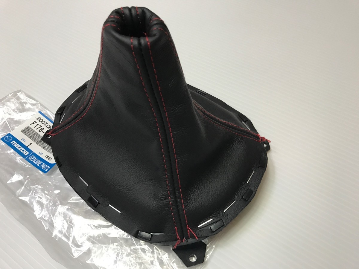 EXTREMELY RARE 93-02 MAZDA OEM GENUINE RX-7 RX7 SPIRIT R SEPC MT