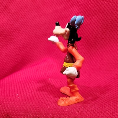 Disney Goofy フィギュア 限定生産品 4