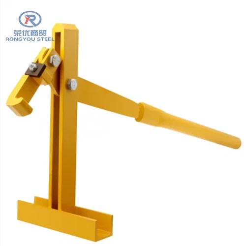Star Picket Fencing Steel Pole Remover Farming Tool Fence Post Lifter Puller - Picture 8 of 9