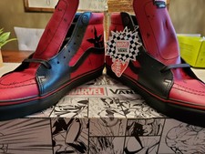 deadpool vans size 13