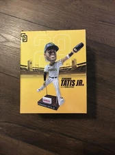 Fernando Tatis Jr San Diego Padres Petco Park SGA Stadium Giveaway Bobblehead