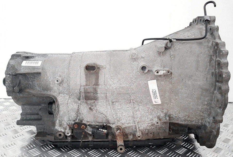 Land Rover Automatikgetriebe 6HP-26 6HP26 AH42-7000-DD AH427000DD | 2009 |153tkm - Bild 2 von 4