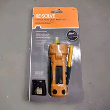 10 Piece Home Decor MULTI-TOOL RE:SOLVE Screw...