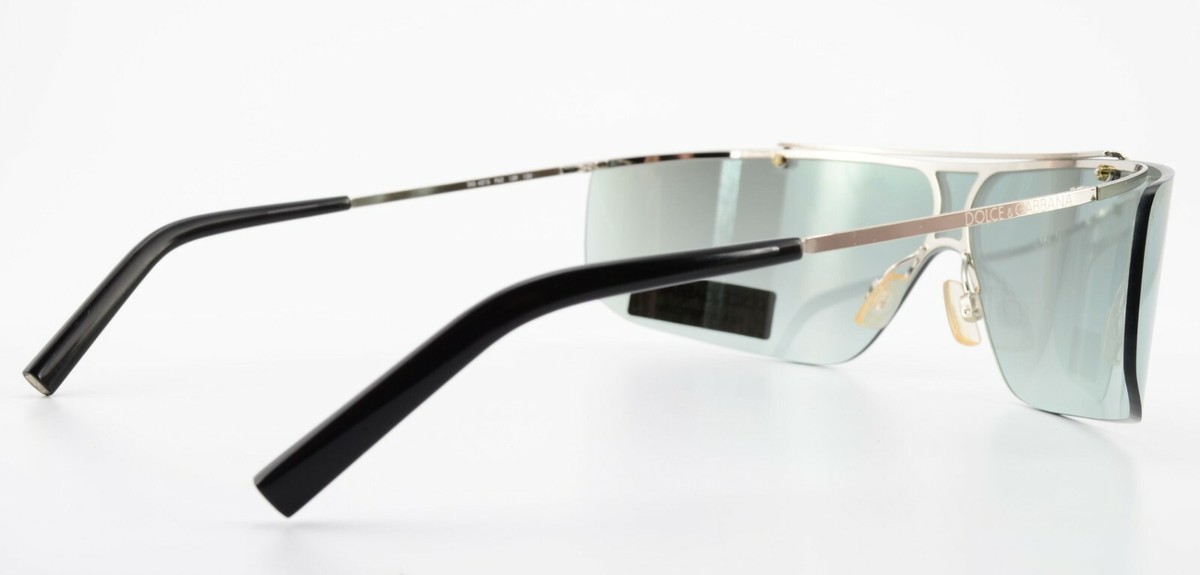 正規品 DOLCE&GABBANA ツーブリッジ サングラス 美品 H691 Brand New 2025 Dolce & Gabbana Sungasses DG 4416 501/87
