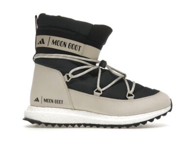 adidas NASA x MoonBoost High Black Clear Brown - IH2489