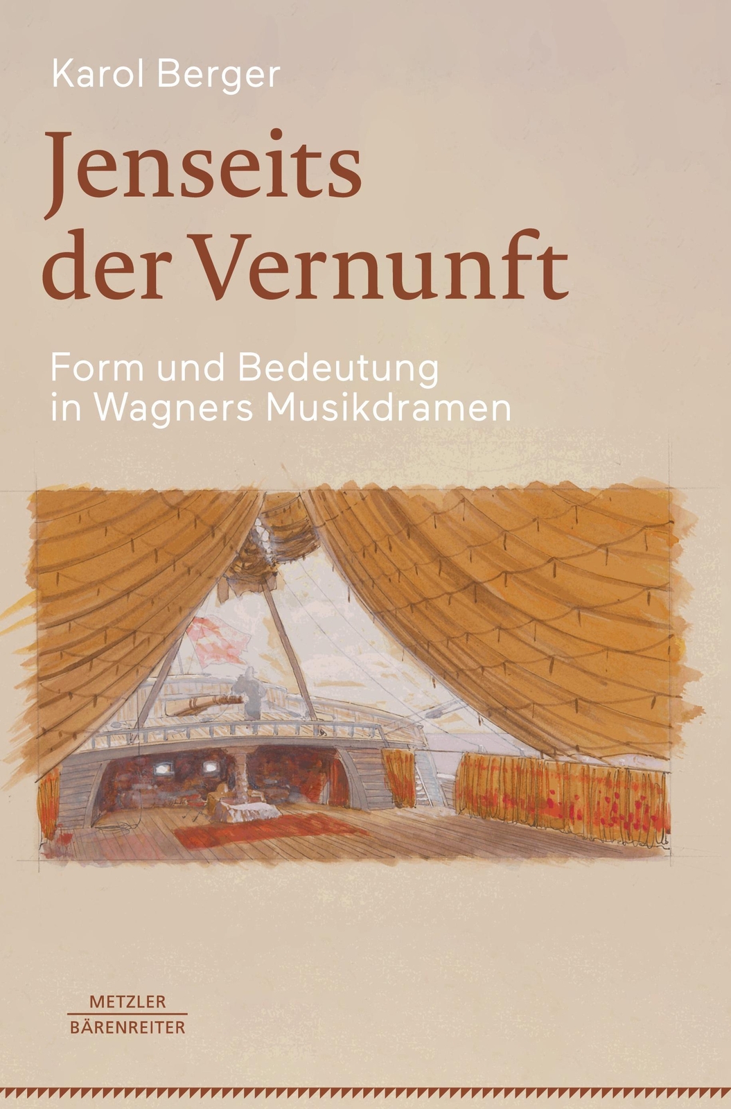 Thumbnail - Jenseits Der Vernunft Karol Berger