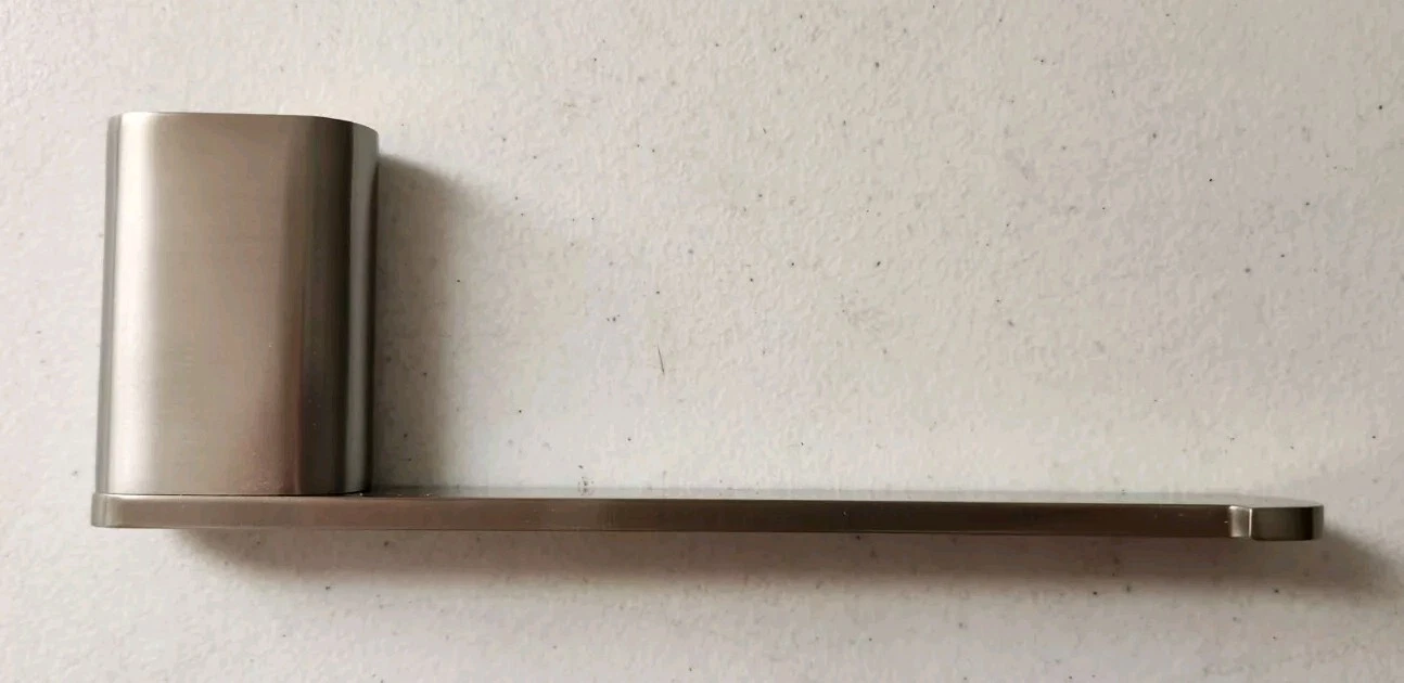 ICO Bath Volkano Flow Toilet Paper Holder - Thumbnail 2