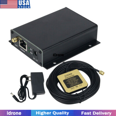 FC-NTP-MINI NTP Server Desktop Network Time Server For GPS Beidou GLONASS QZSS