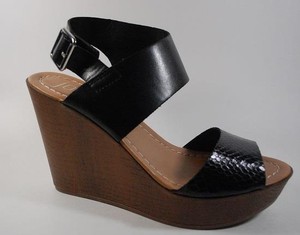 platform wedge dress shoes