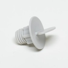 CMP 9742945 Dishwasher Wash Arm Retainer Nut Screw for Whirlpool WP8268873