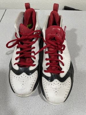 jordan white tennis shoes