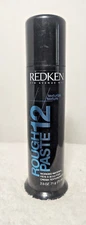 REDKEN Rough 12 Paste Working Material Texturize 2.5fl.oz./75ml New