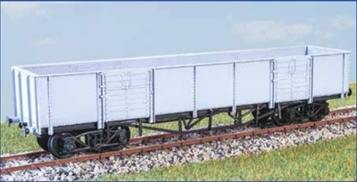 Lner Bogie Sulfat Waggon - Oo Anzeige - Parkside PC20