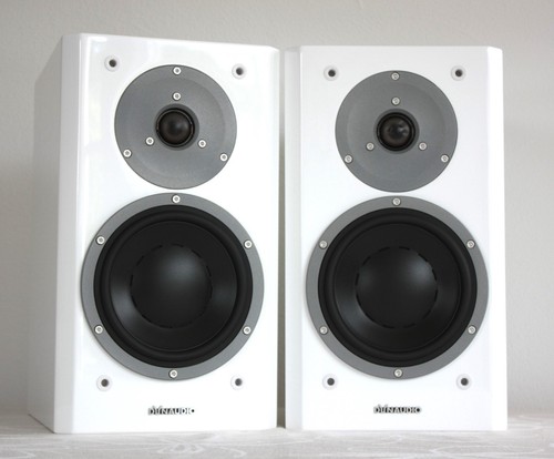 Dynaudio Focus 160 Kompakt-Lautsprecher Weiß Hochglanz sehr schön - Bild 11 von 17
